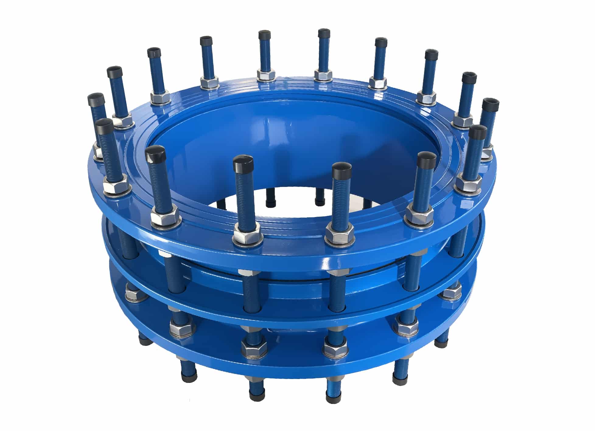 Heavy Duty Ductile Iron AS:NZS2280 dismantling joint 2