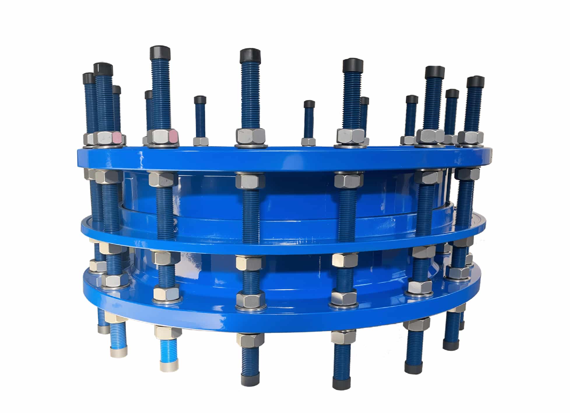 Heavy Duty Ductile Iron AS:NZS2280 dismantling joint 4