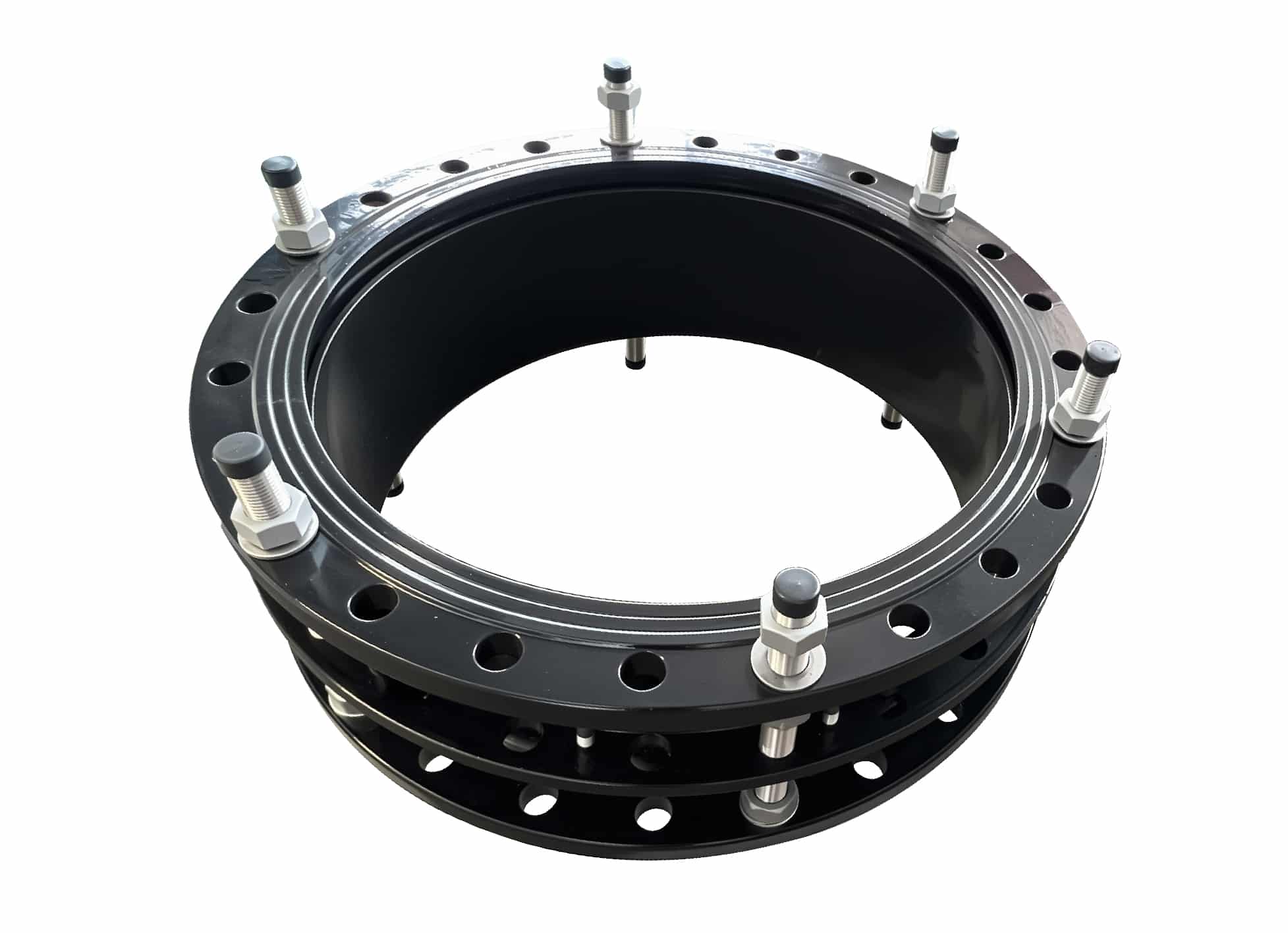 Light Duty Ductile Iron EN545:AWWA C209:AS:NZS2280 big size dismantling joint 1