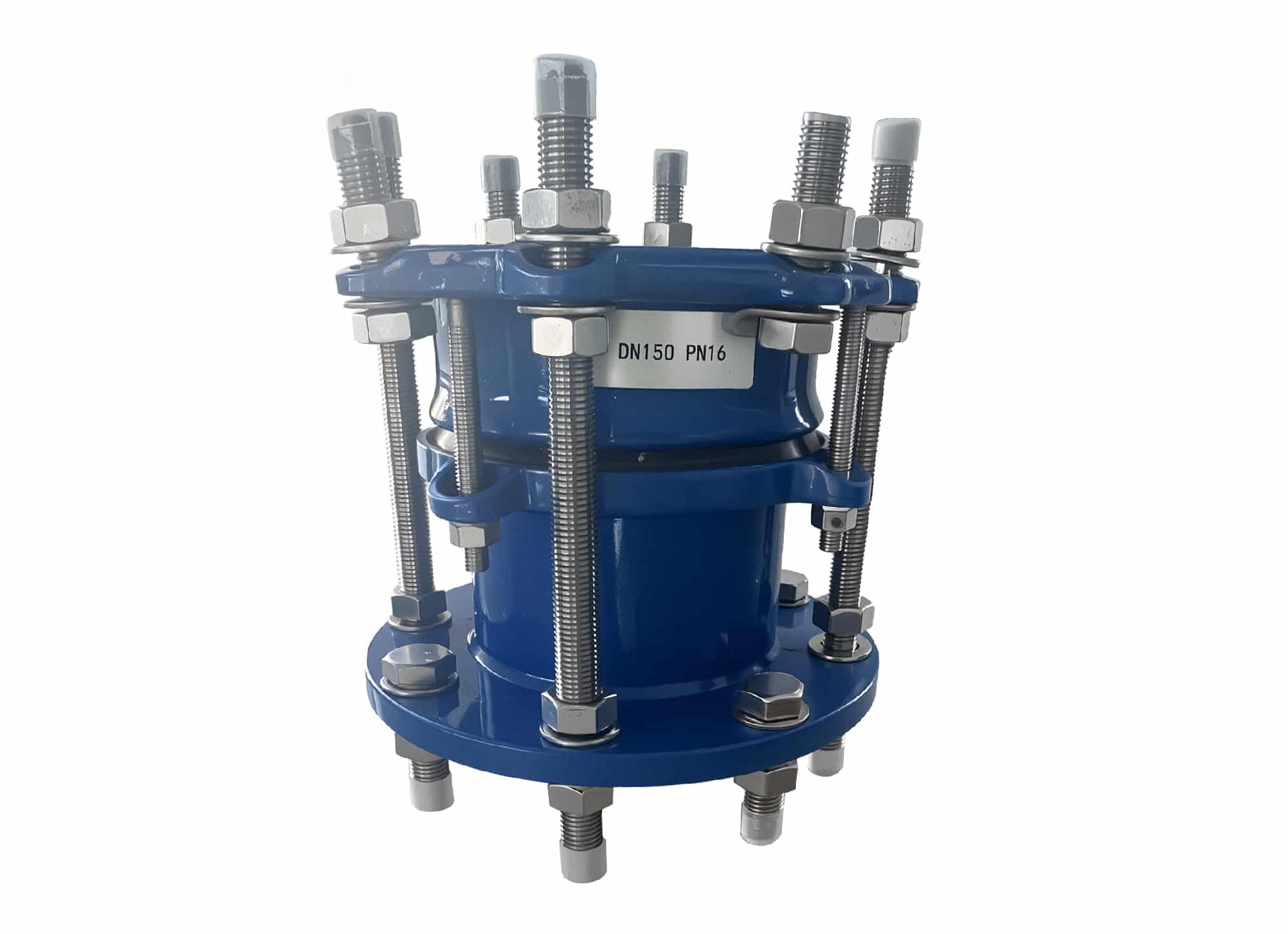 Light Duty Ductile Iron EN545:AWWA C209:AS:NZS2280 dismantling joint 1
