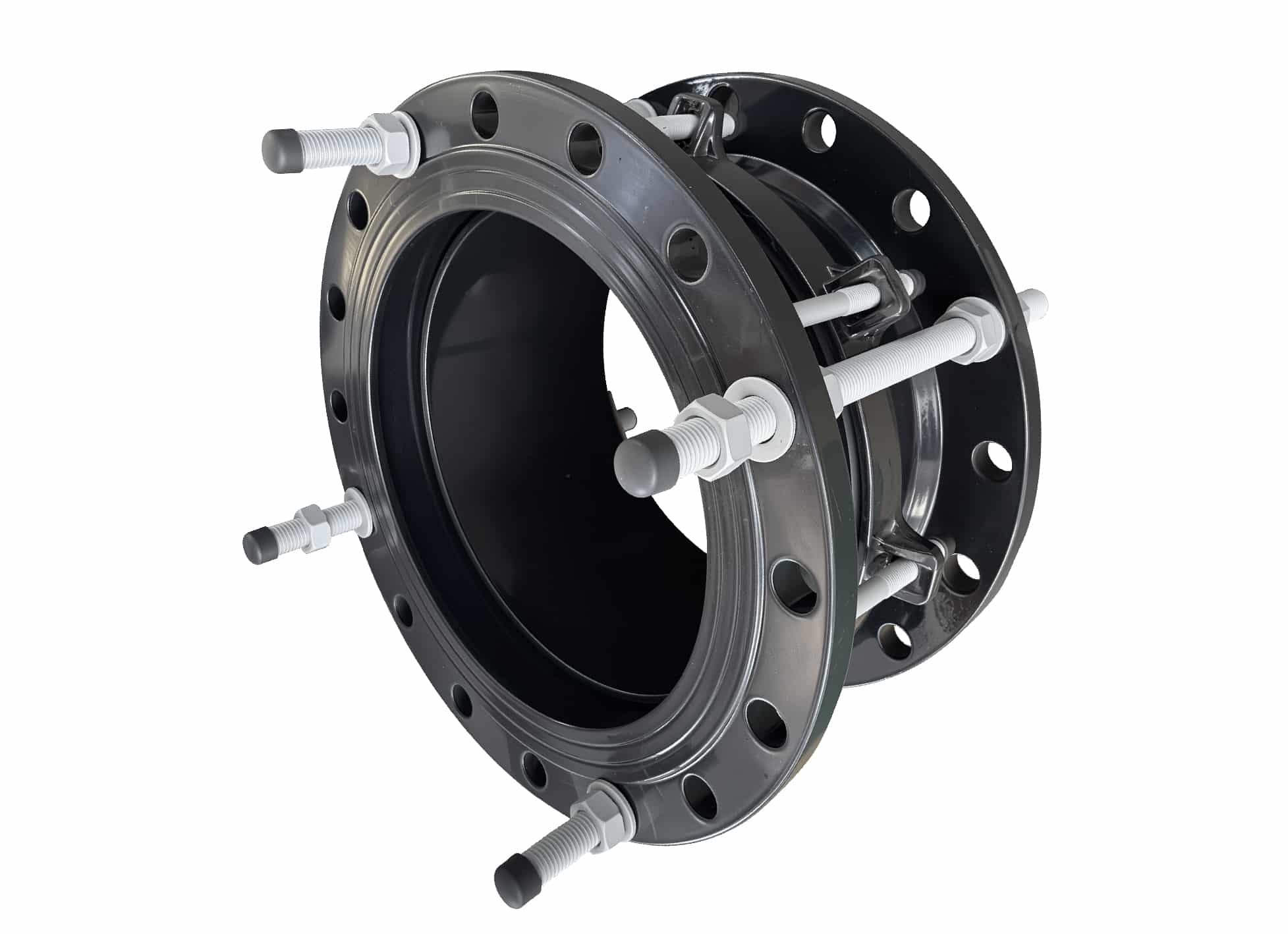 Light Duty Ductile Iron EN545:AWWA C209:AS:NZS2280 dismantling joint 1