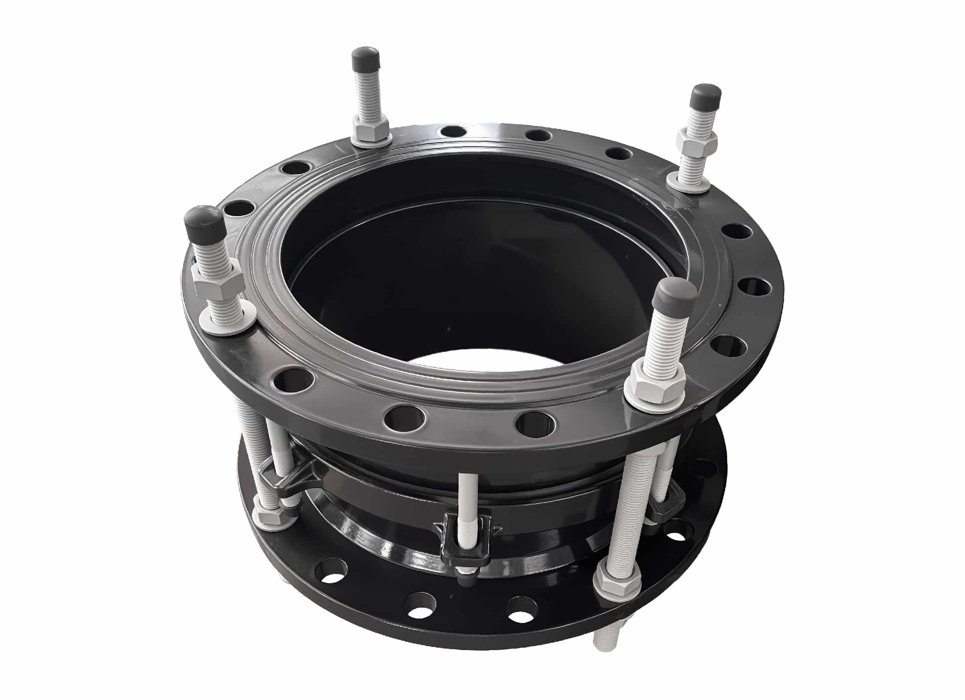 Light Duty Ductile Iron EN545:AWWA C209:AS:NZS2280 dismantling joint 2