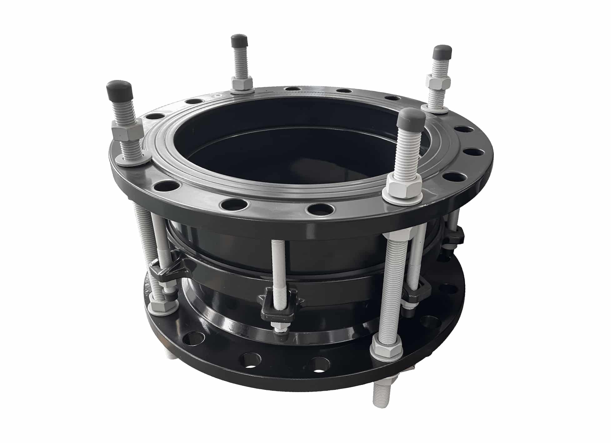 Light Duty Ductile Iron EN545:AWWA C209:AS:NZS2280 dismantling joint 3