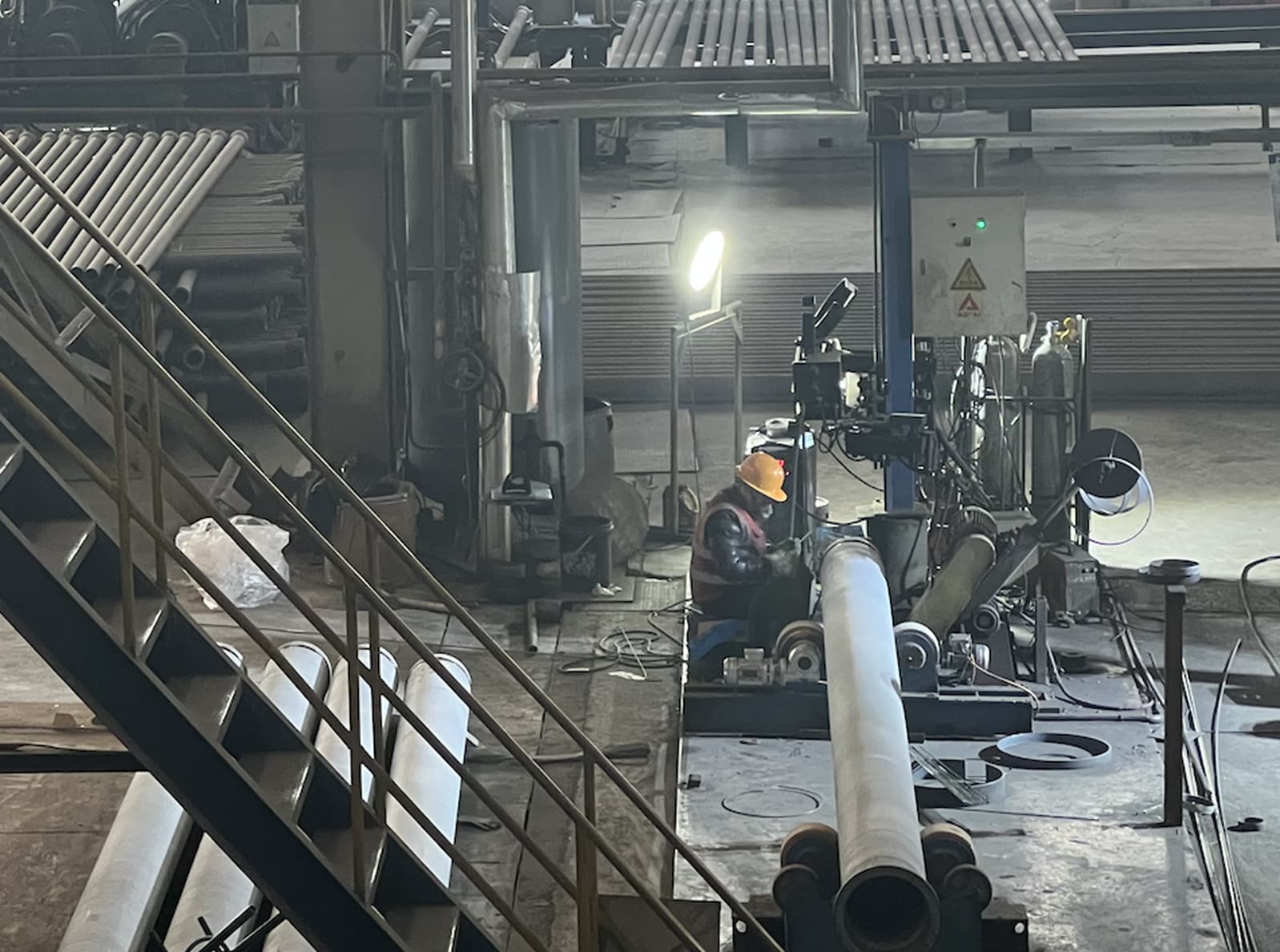 Machining