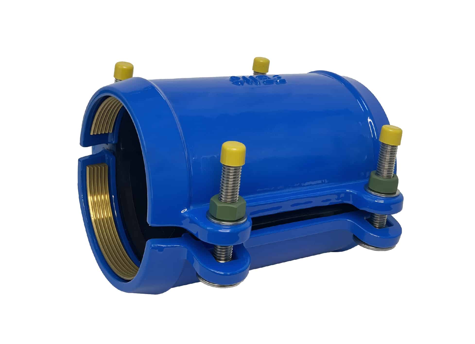 Pipe Coupling Clamp 1