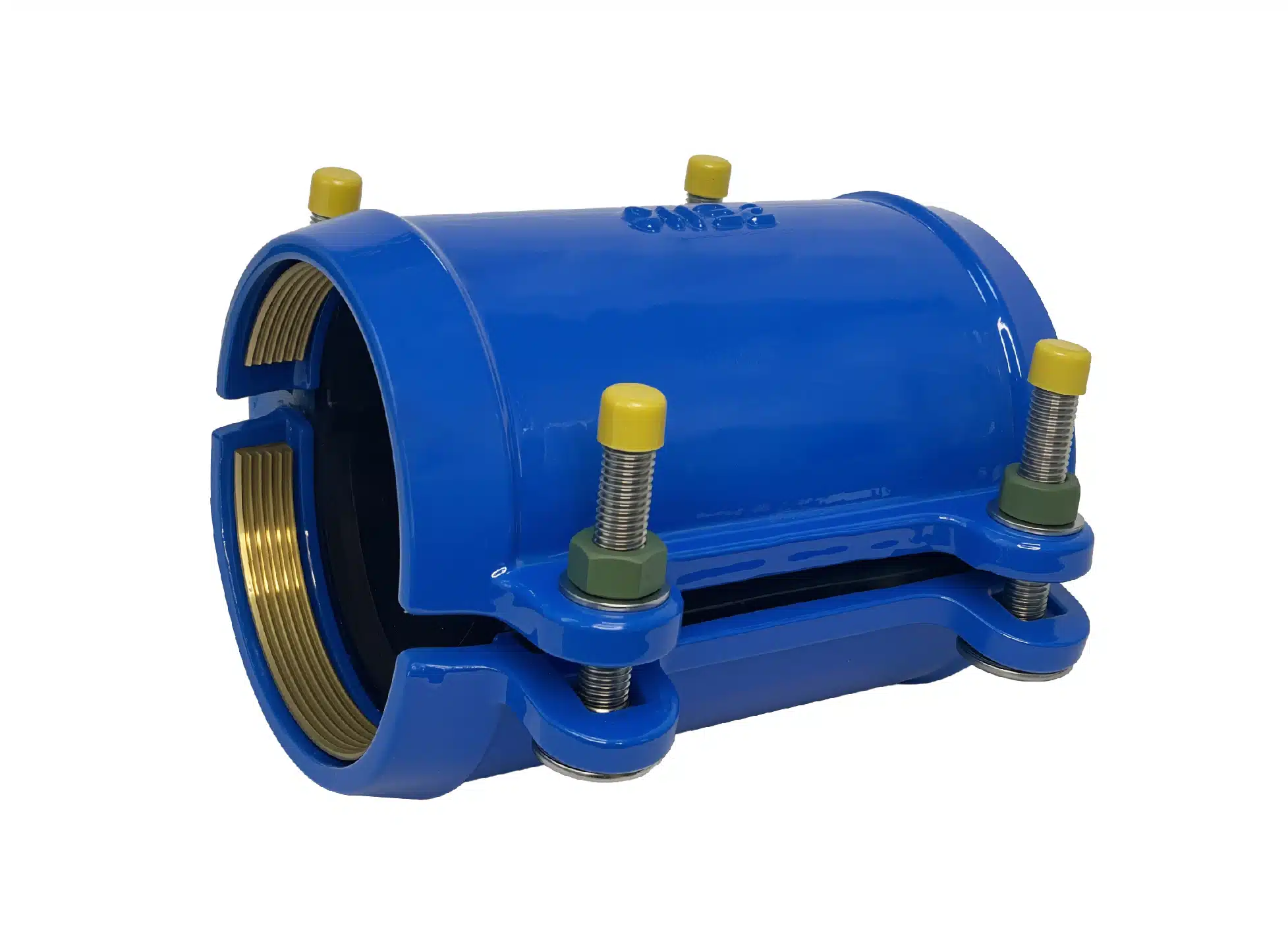 Pipe Coupling Clamp 1