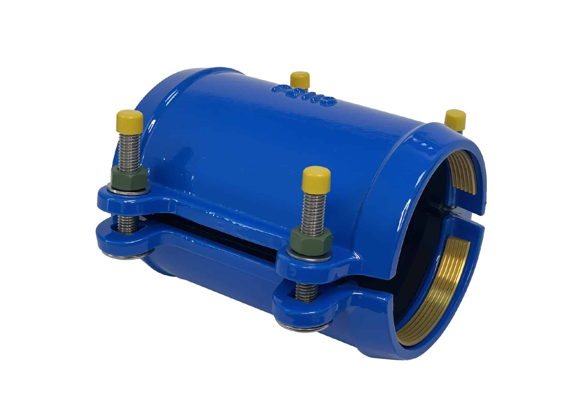 Pipe Coupling Clamp 4