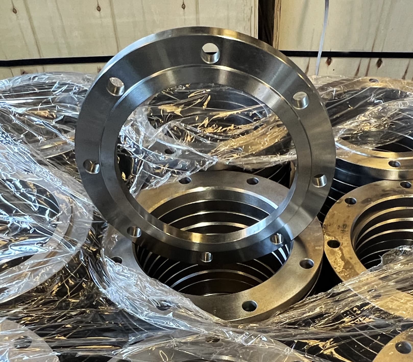 Plate Flange