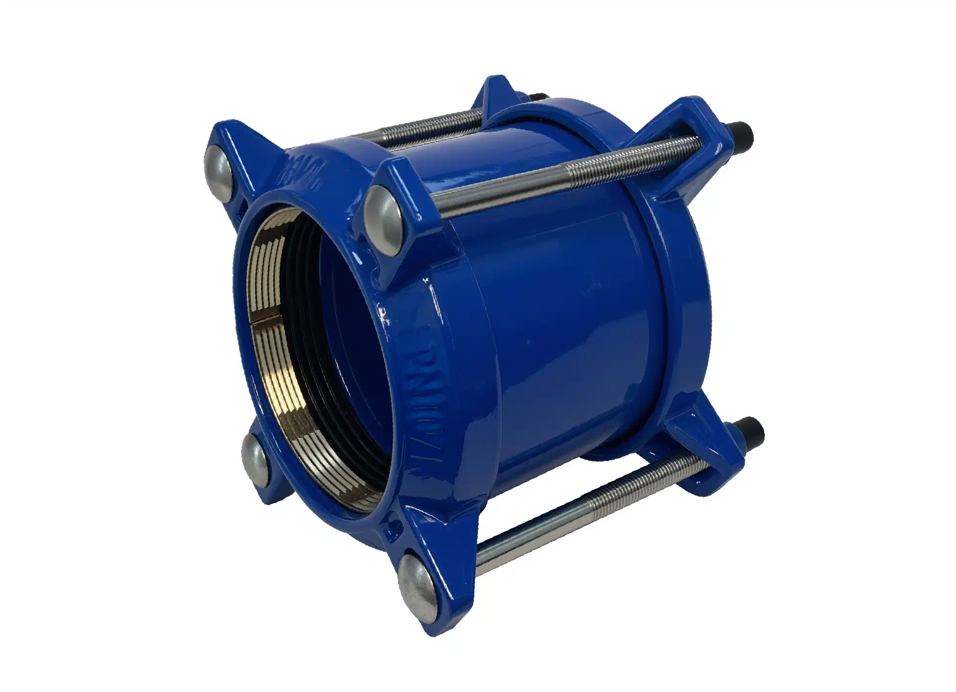 Restrained Coupling 3