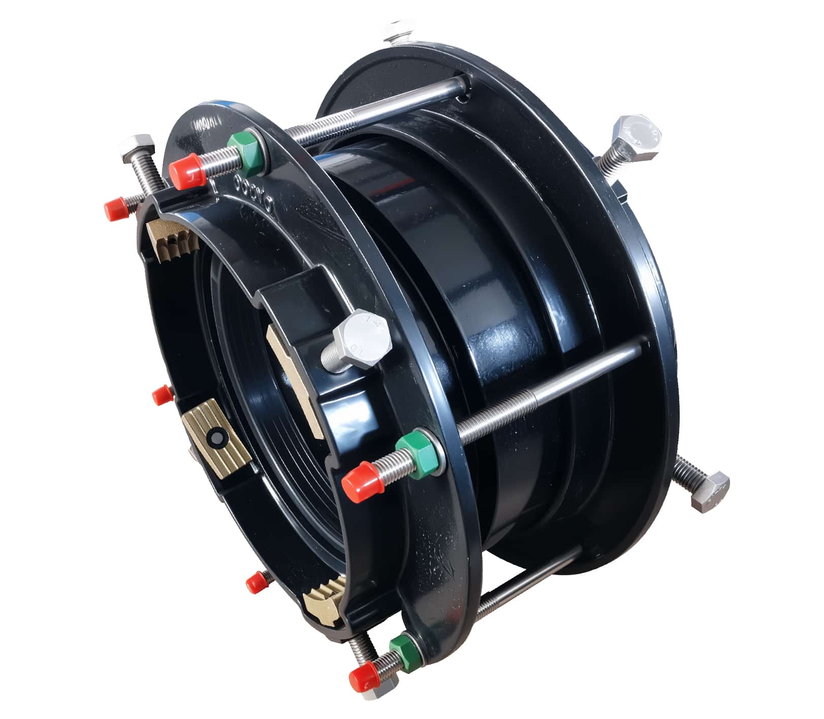 Restrained Transition Coupling