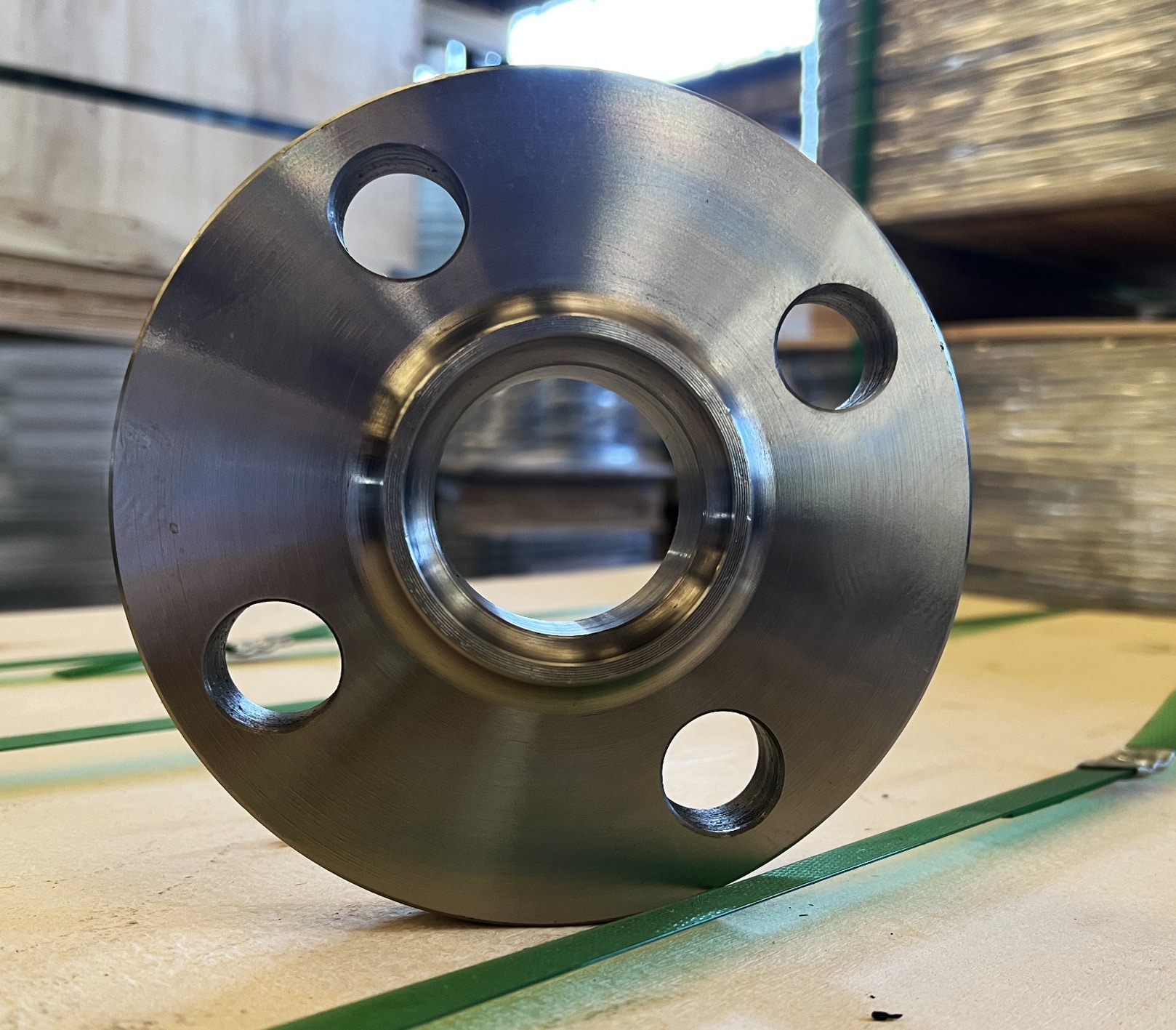 Socket Weld Flange (SW)