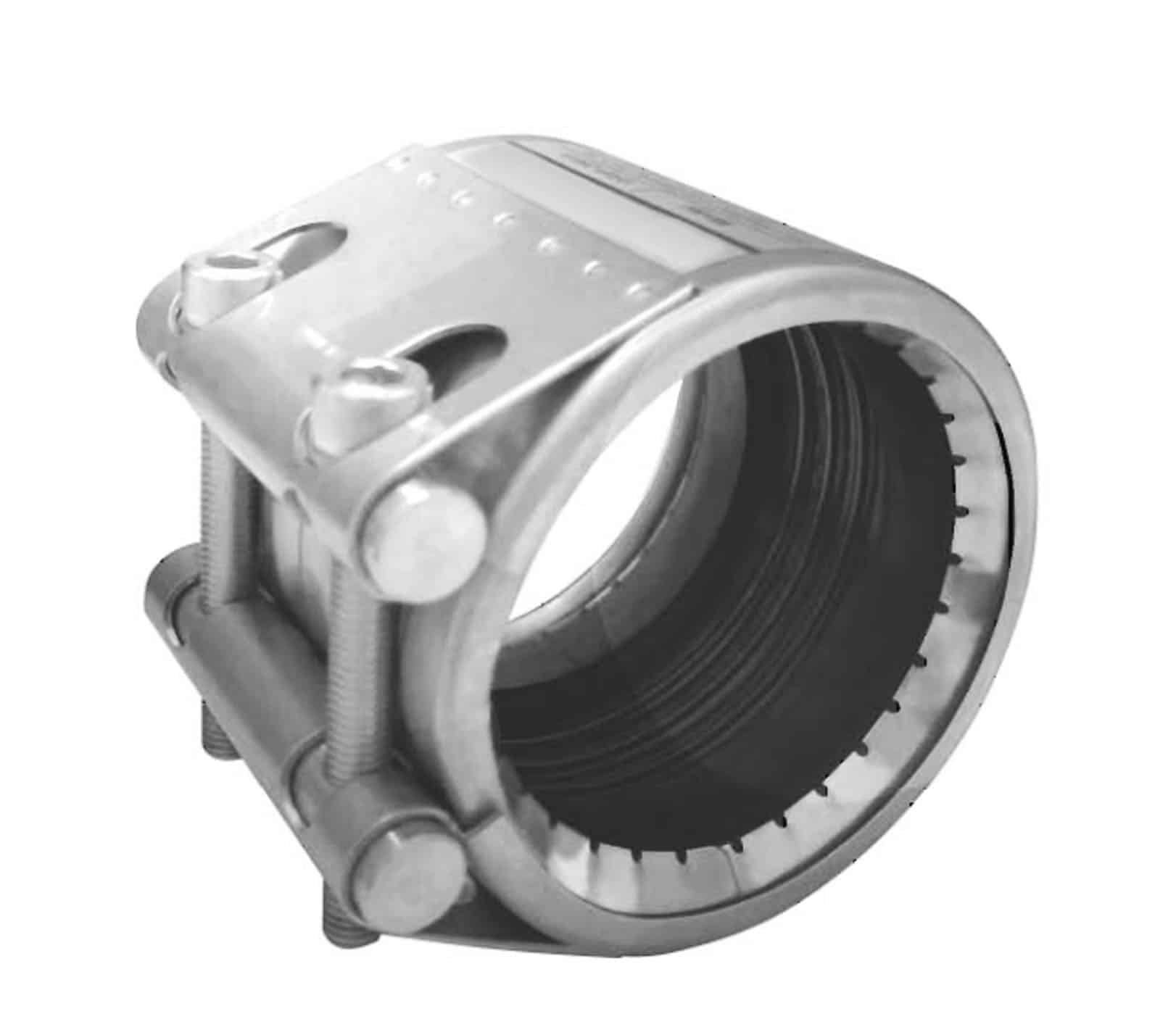 heavy duty pipe coupling