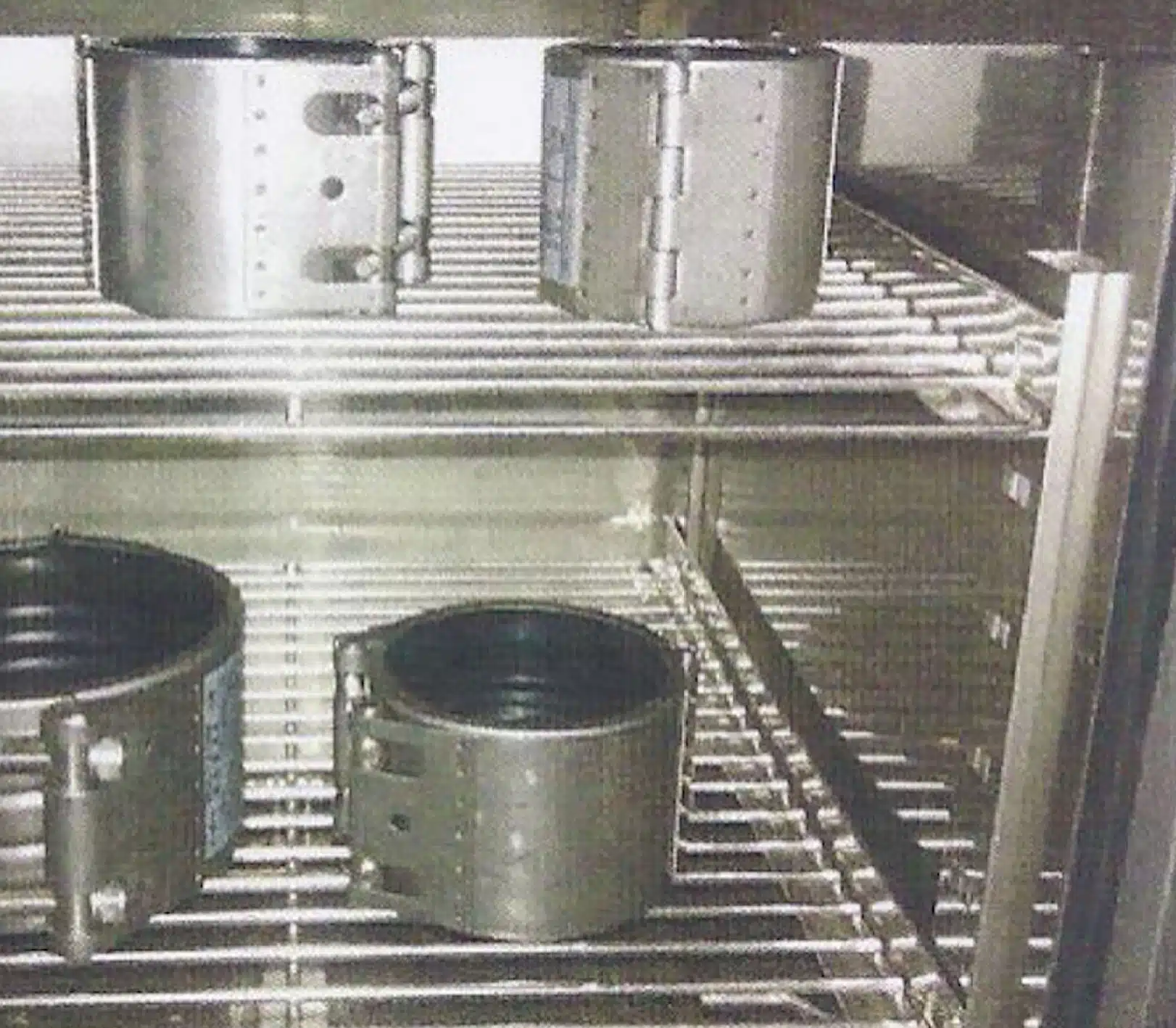 High temperature resistance test