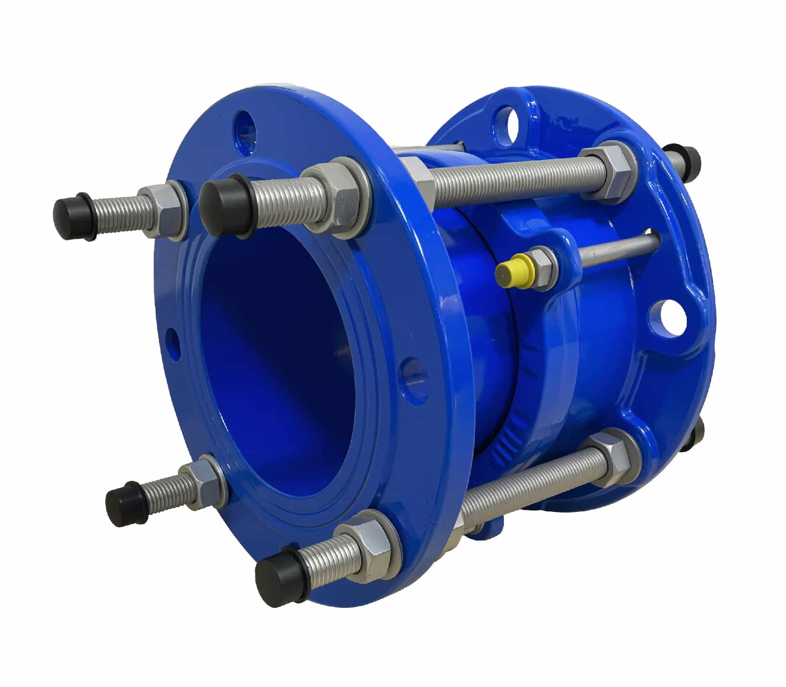 super light duty ductile iron EN545:AWWA C219:AS:NZS2280 dismantling joint