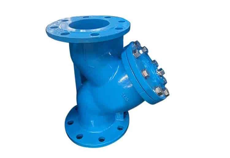 y type strainer