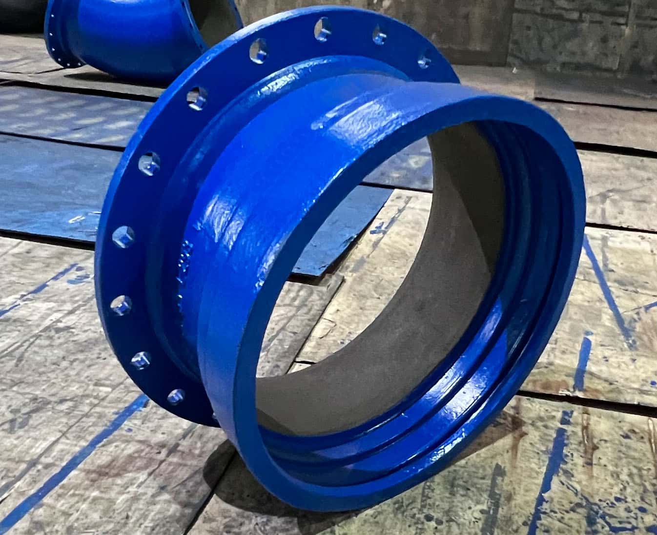 flange socket