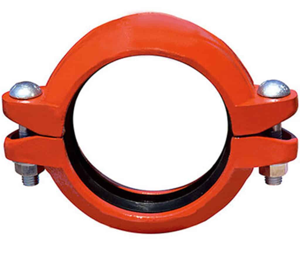 Rigid Grooved Coupling