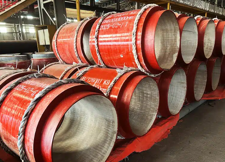 jacking pipe manufacturer