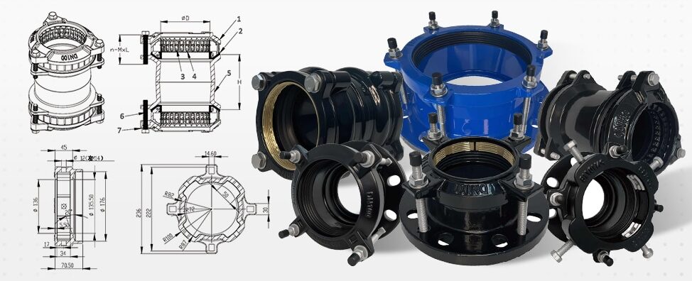 pipe coupling