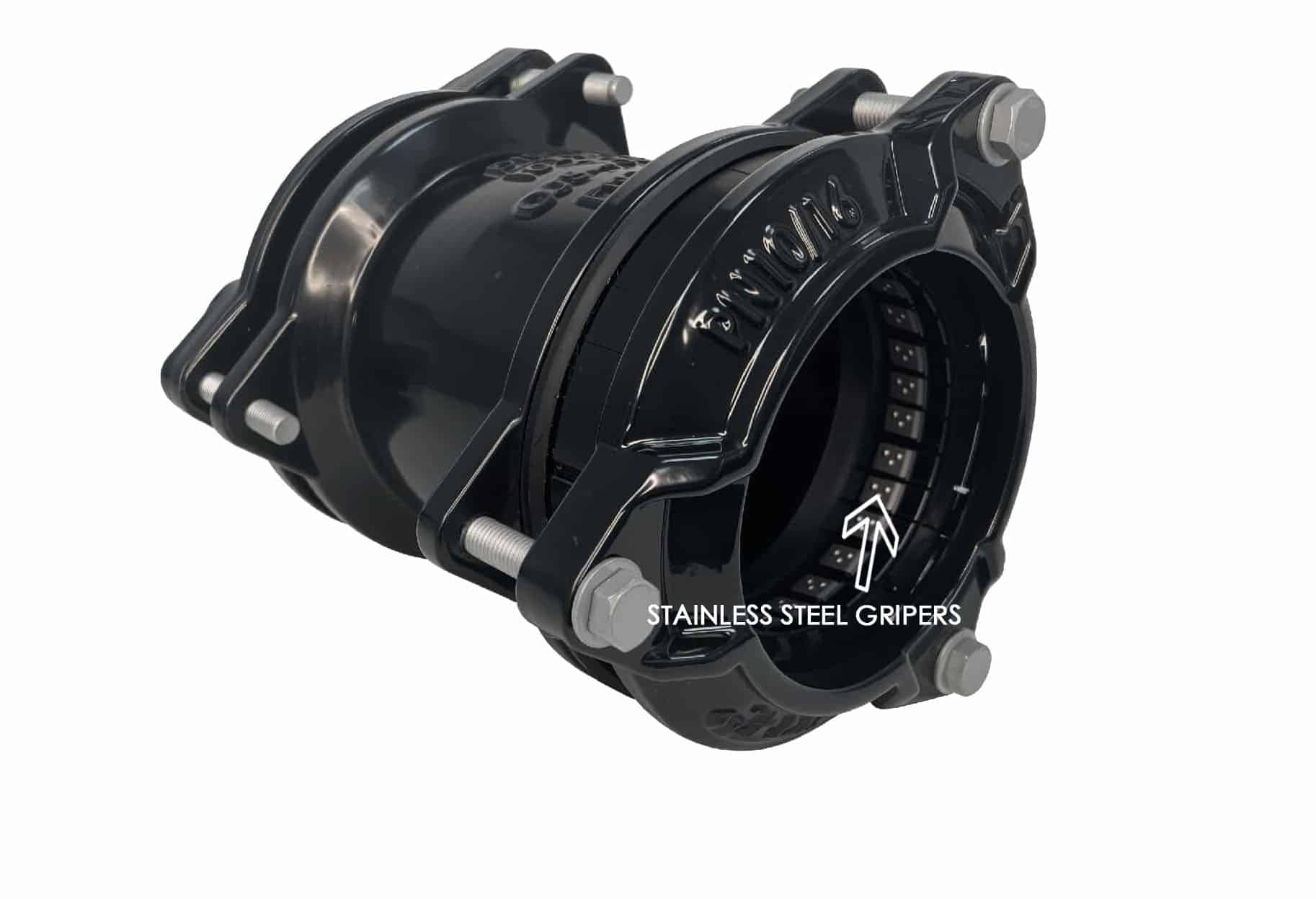 Ultra Grip Coupling note