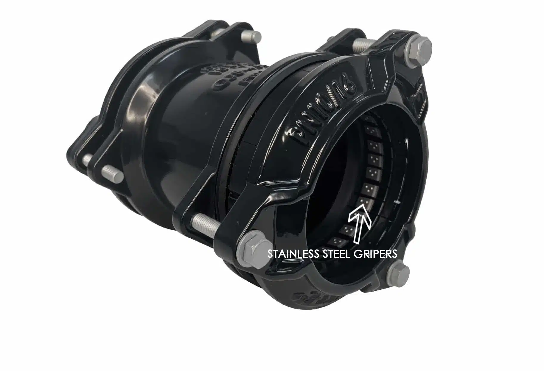 Ultra Grip Coupling note