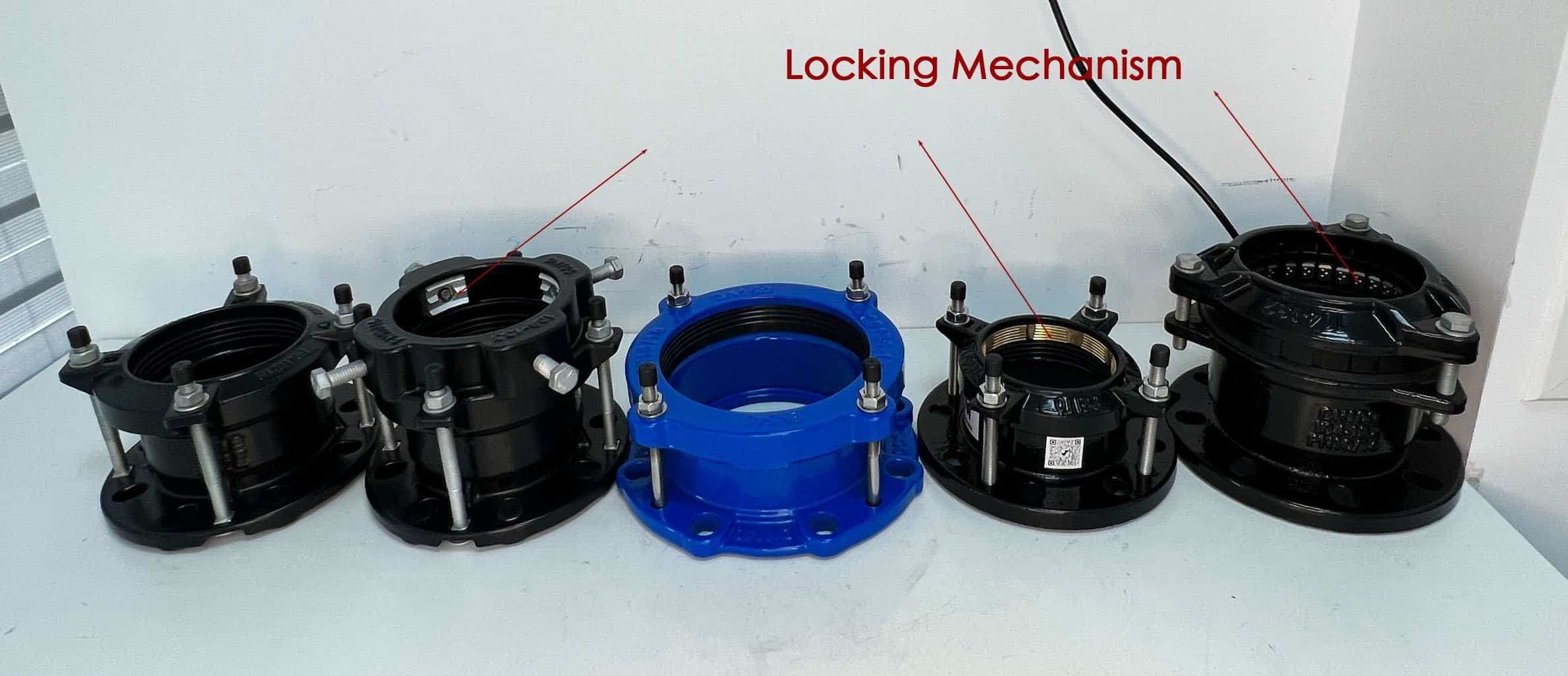 locking mechanism