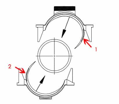 service clamp installation step 3