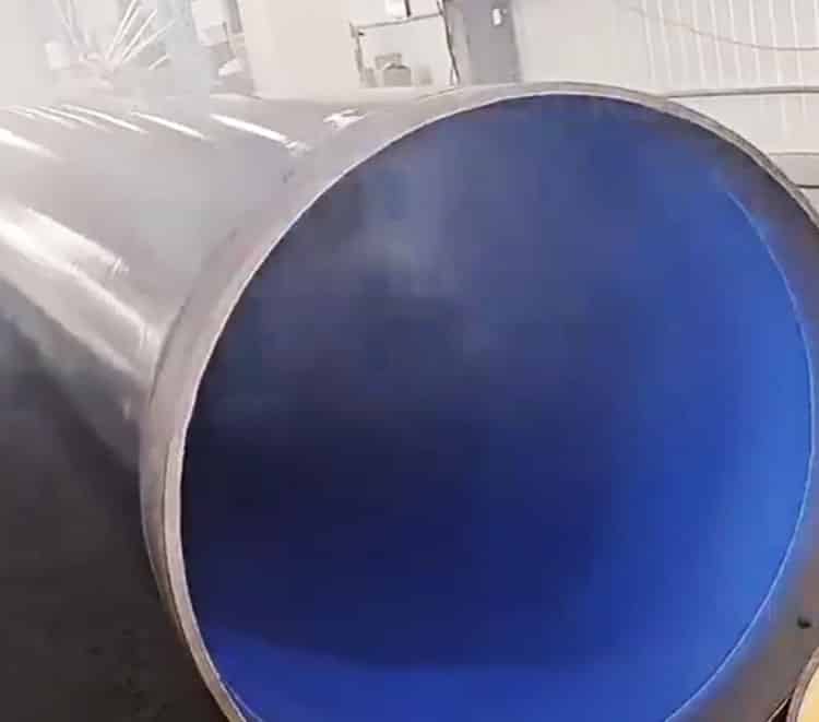 PE (Polyethylene) Lining pipe fitting