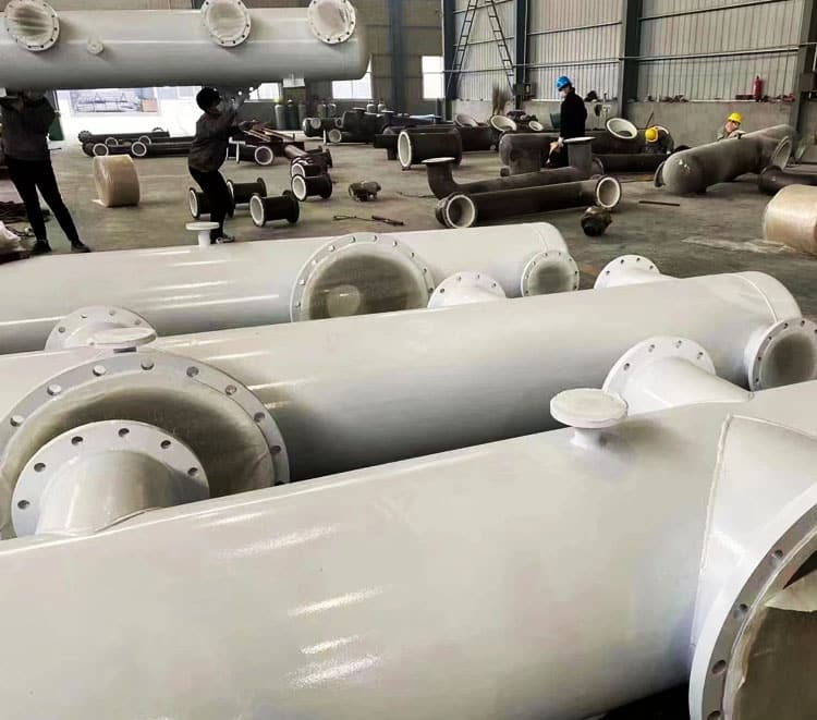 Teflon lining Fluoroplastic lining