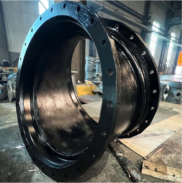 AWWA C153 ductile iron pipe fitting bend