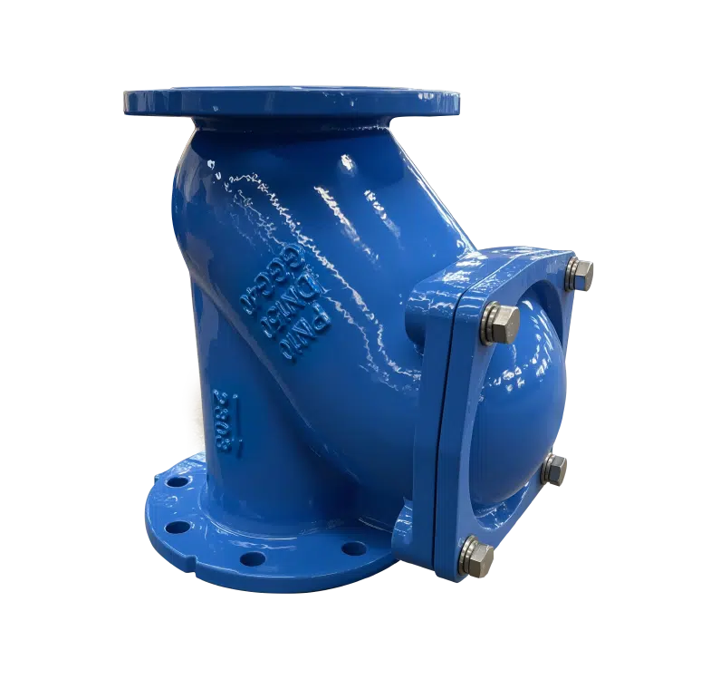 BALL CHECK VALVE