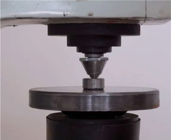 Brinell Hardness Test