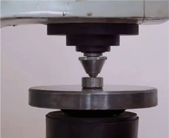 Brinell Hardness Test