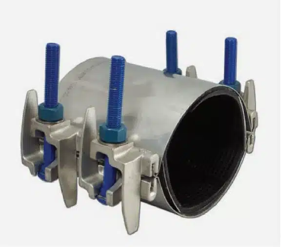 DOUBLE BAND REPAIR CLAMP