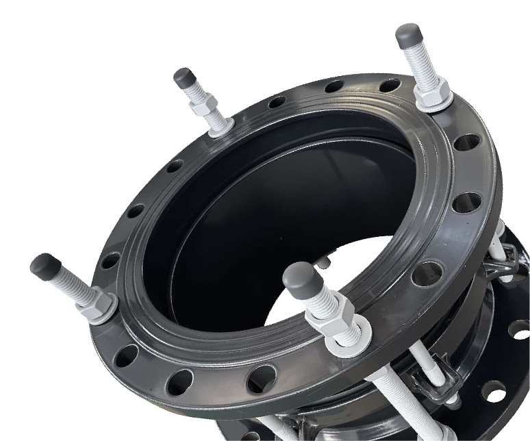 DUCTILE IRON material dismantling joint