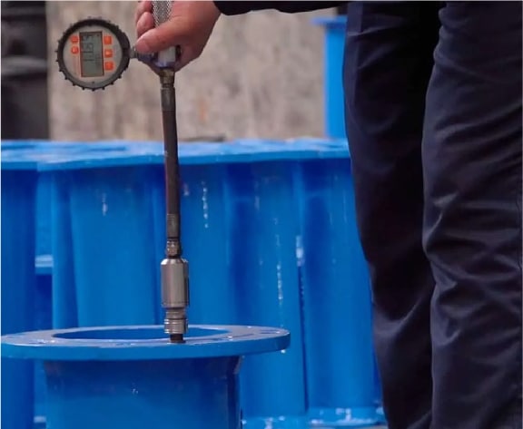 FBE Coating Adhesion Test