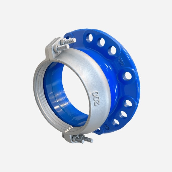 FLANGE ADAPTOR COUPLING