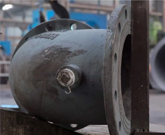 Flange Perpendicularity Inspection