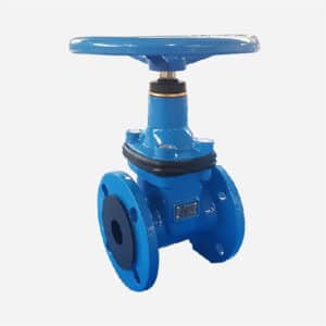 Flanged NRS Resilient Seated Gate Valve