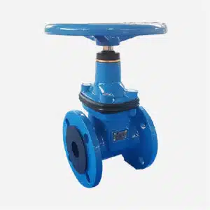 Flanged NRS Resilient Seated Gate Valve