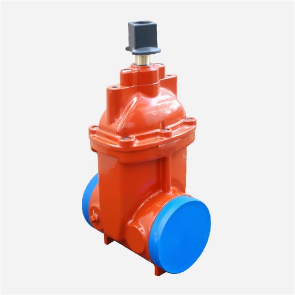 GROOVE AWWA GATE VALVE