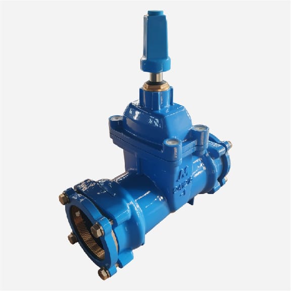 Gate Valve for HDPE Pipe