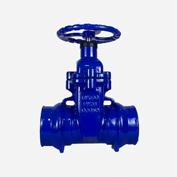 Gate Valve for PVC Pipe