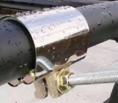 HALF CIRCLE CLAMP