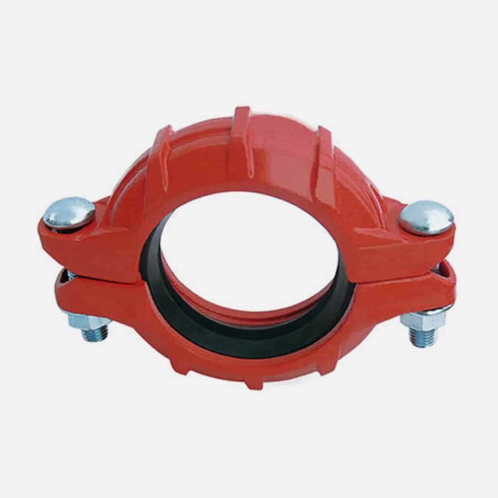 High Pressure Flexible Coupling