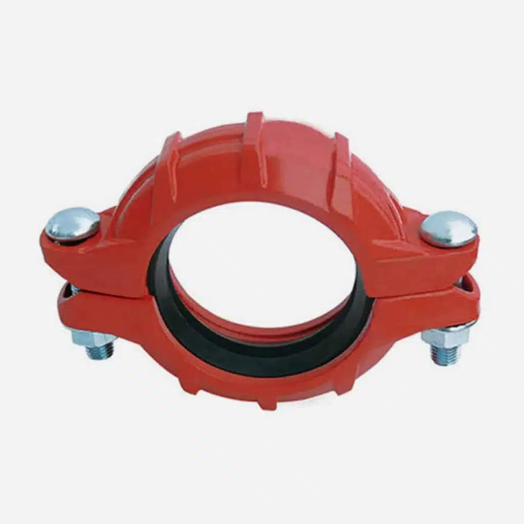 High Pressure Flexible Coupling