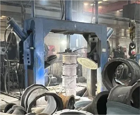 Hydrostatic Pressure Testing