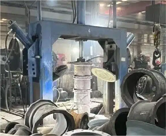 Hydrostatic Pressure Testing