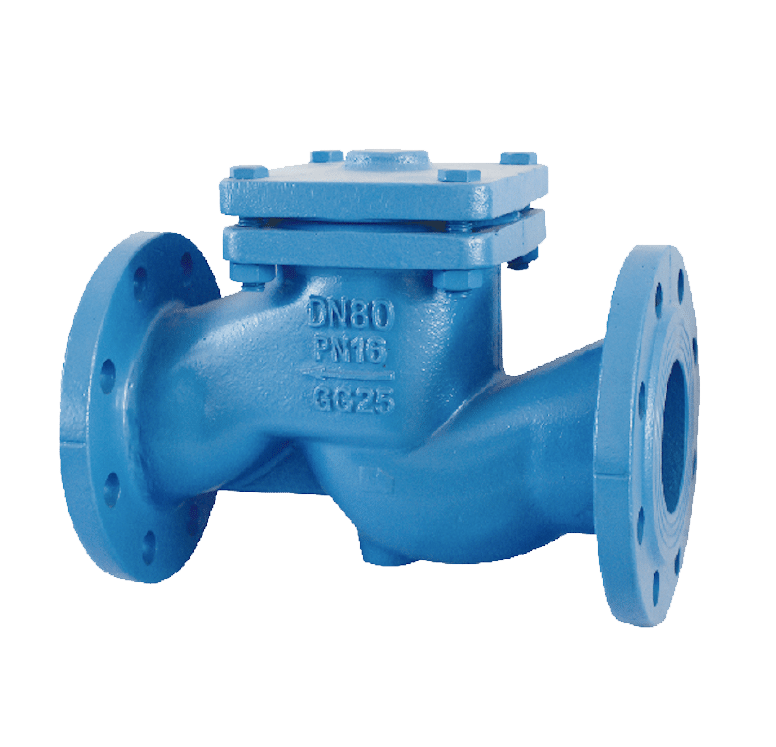 LIFT CHECK VALVE