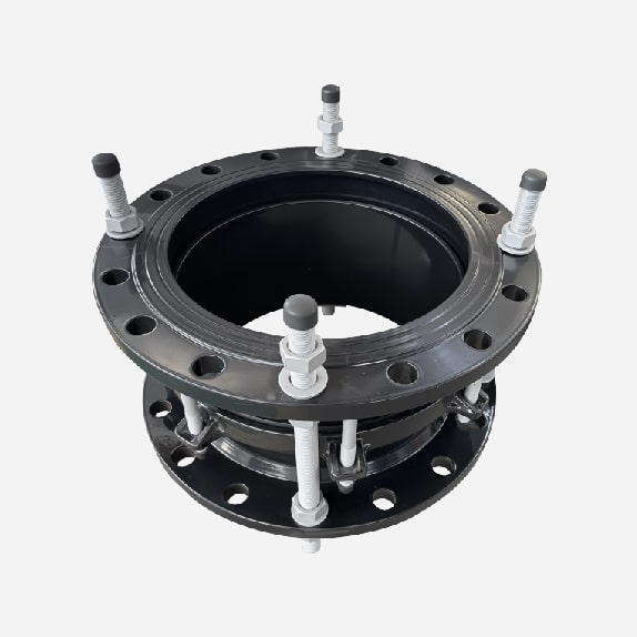 LIGHT DUTY DUCTILE Iron dismantling joint small size